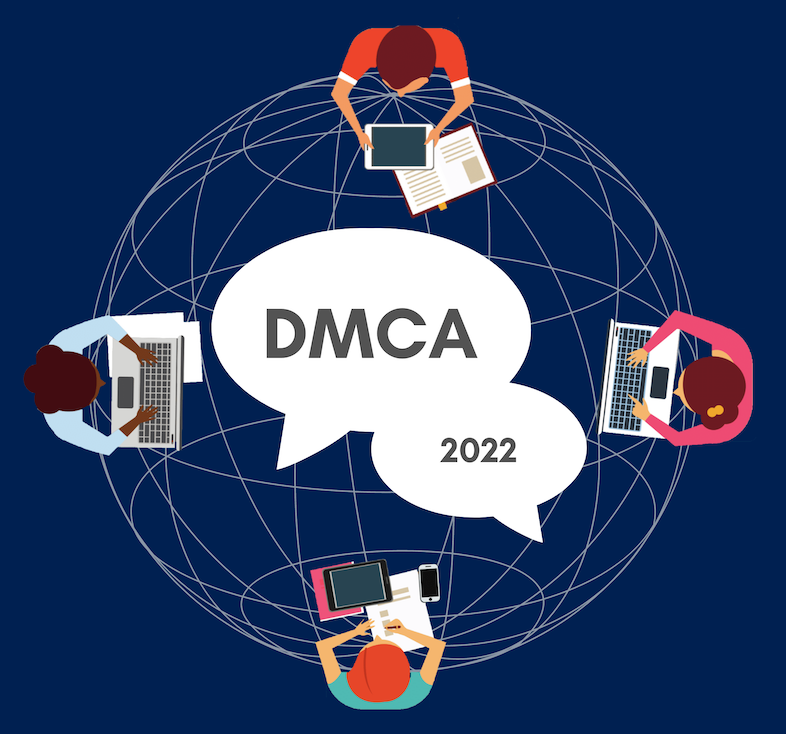 Participation to the DMCA Conference 2022